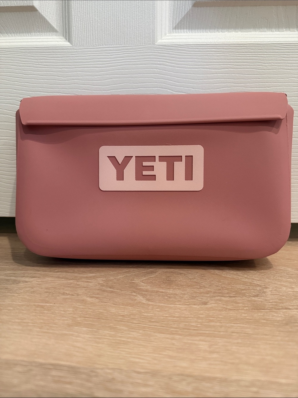 YETI Sidekick Dry 3L Waterproof Gear Case in Sandstone Pink